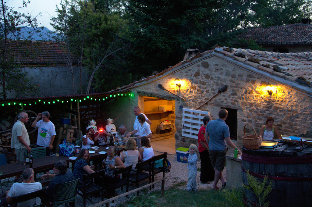 Bed and Breakfast La Girandola Cupramontana Exterior foto