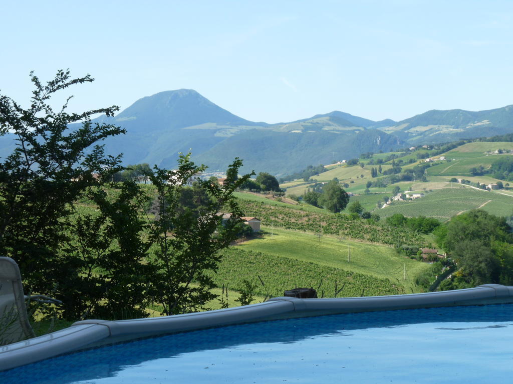 Bed and Breakfast La Girandola Cupramontana Exterior foto