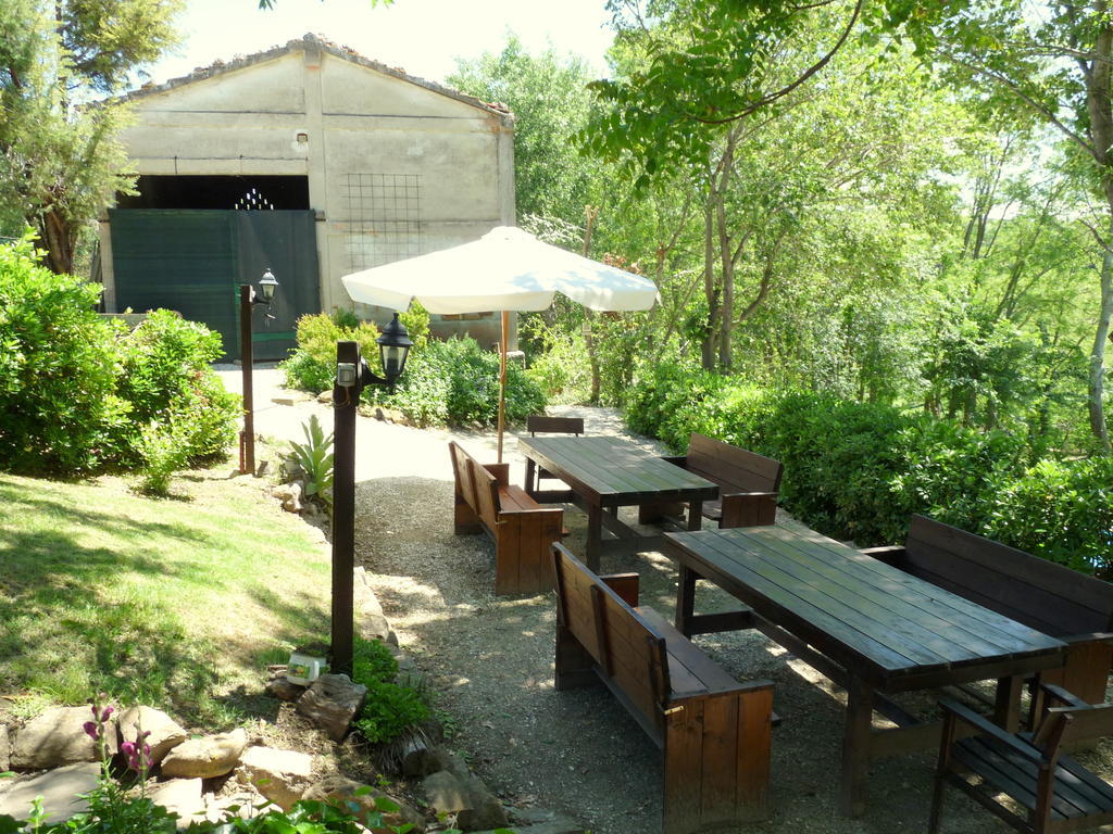 Bed and Breakfast La Girandola Cupramontana Exterior foto