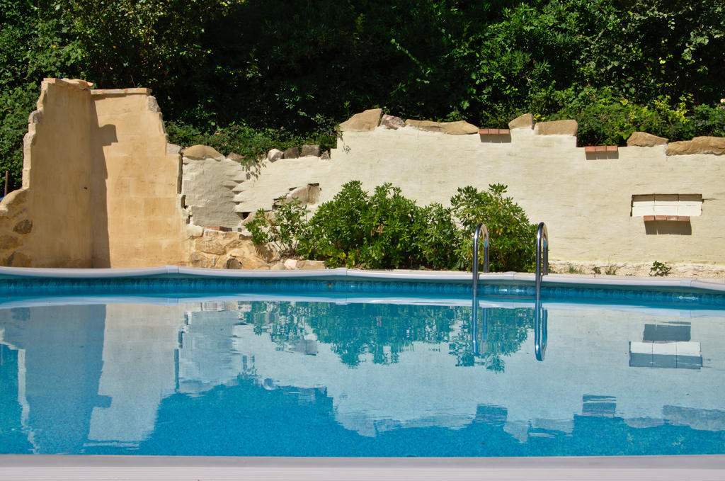 Bed and Breakfast La Girandola Cupramontana Exterior foto