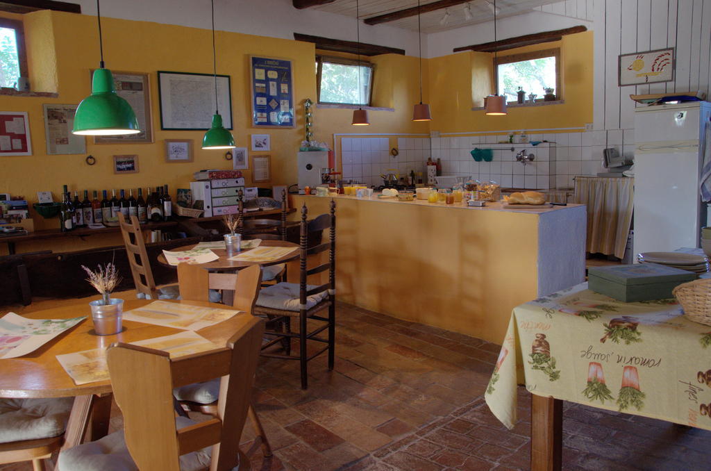 Bed and Breakfast La Girandola Cupramontana Zimmer foto