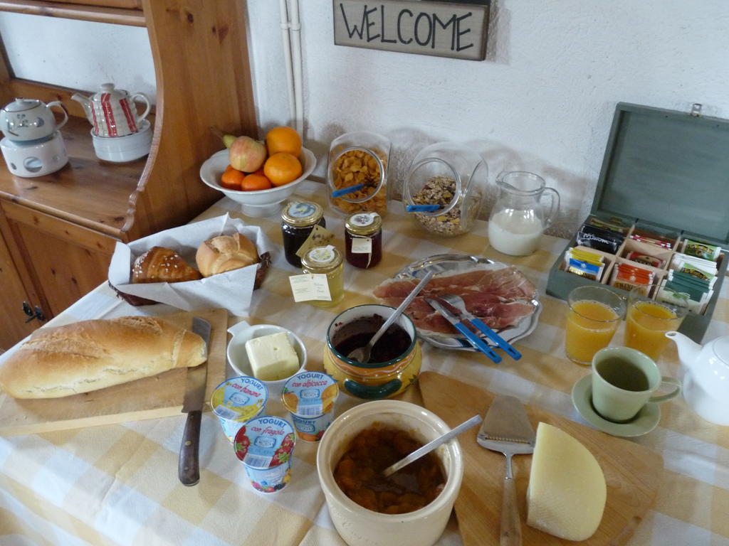 Bed and Breakfast La Girandola Cupramontana Zimmer foto