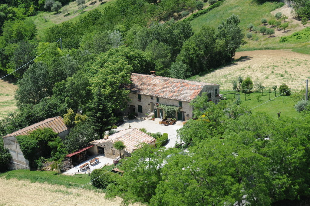 Bed and Breakfast La Girandola Cupramontana Exterior foto