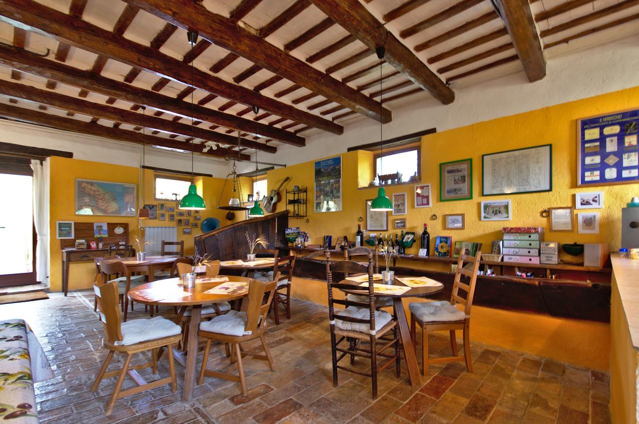 Bed and Breakfast La Girandola Cupramontana Exterior foto