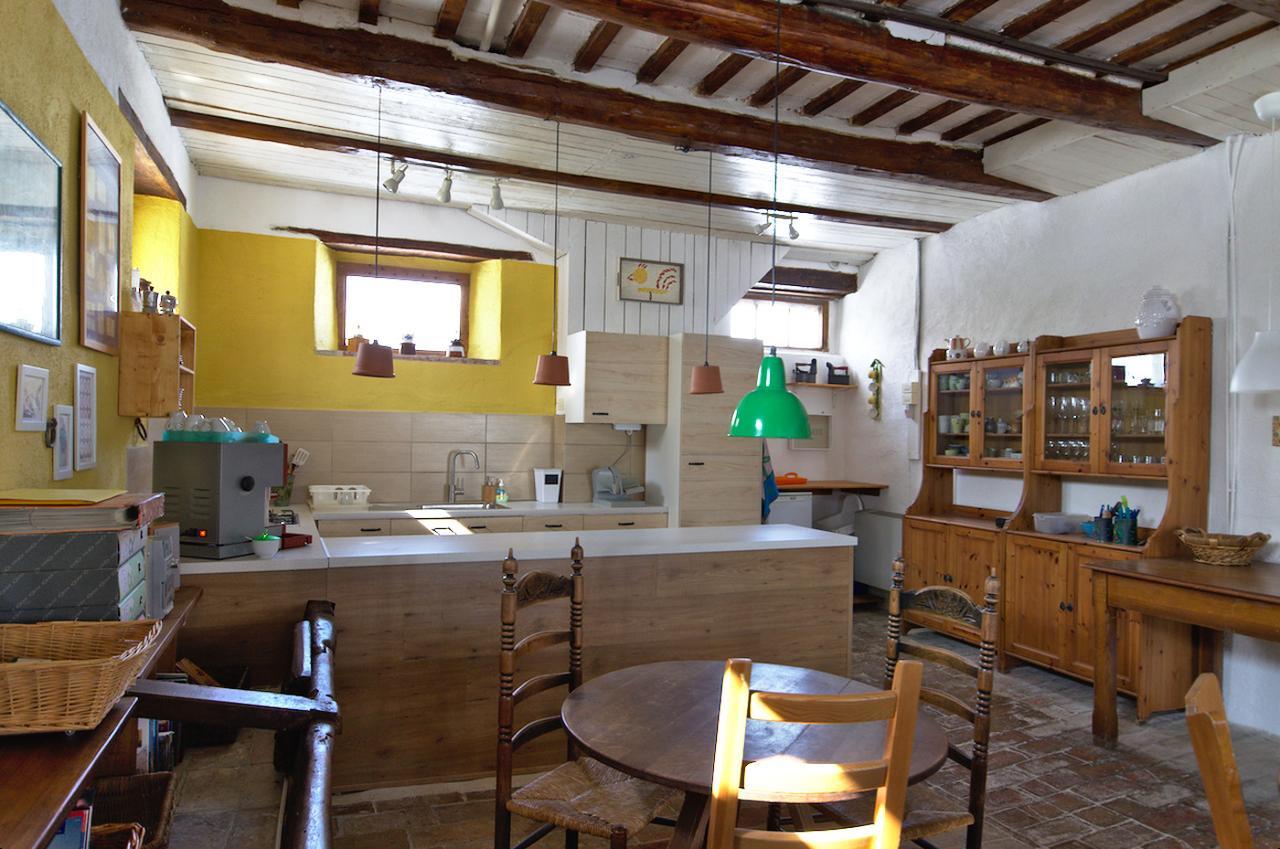 Bed and Breakfast La Girandola Cupramontana Exterior foto