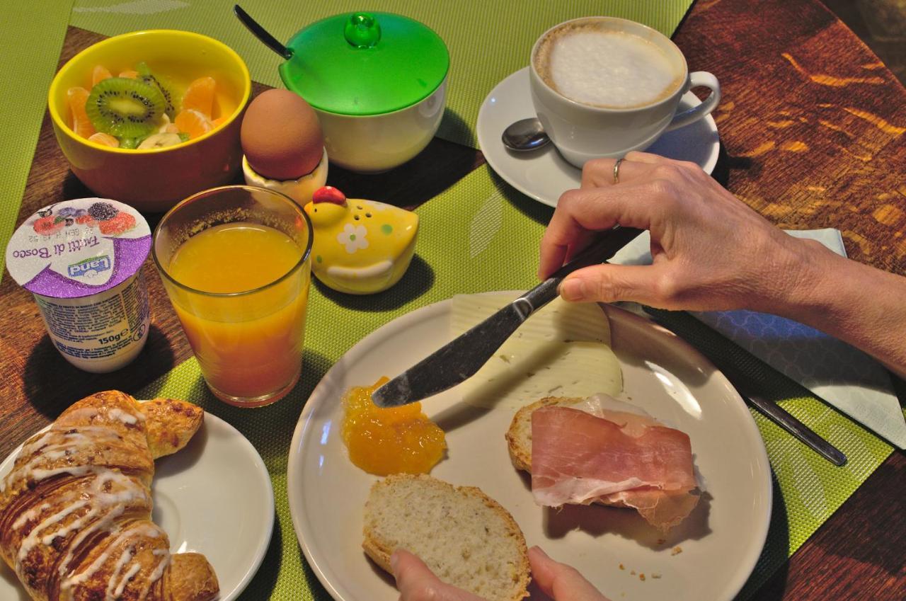 Bed and Breakfast La Girandola Cupramontana Exterior foto