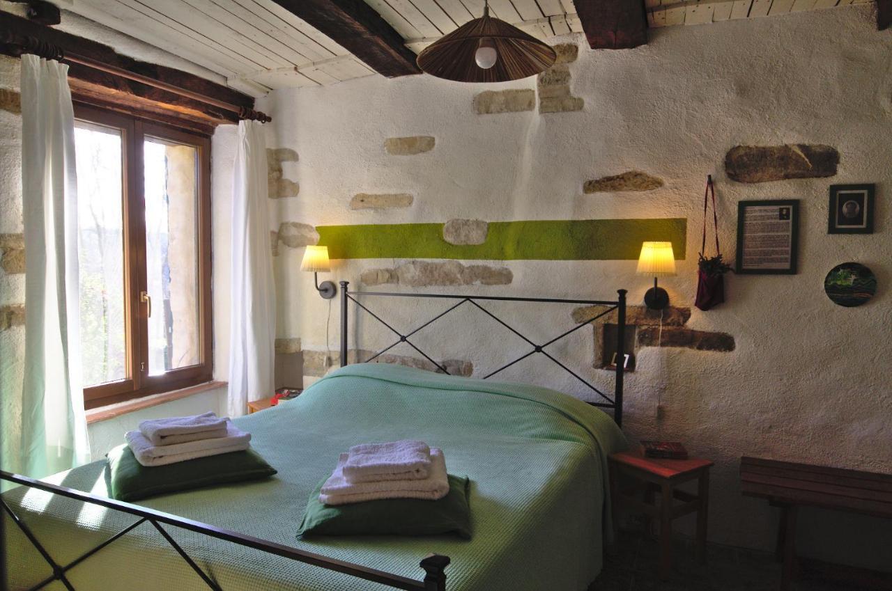 Bed and Breakfast La Girandola Cupramontana Exterior foto