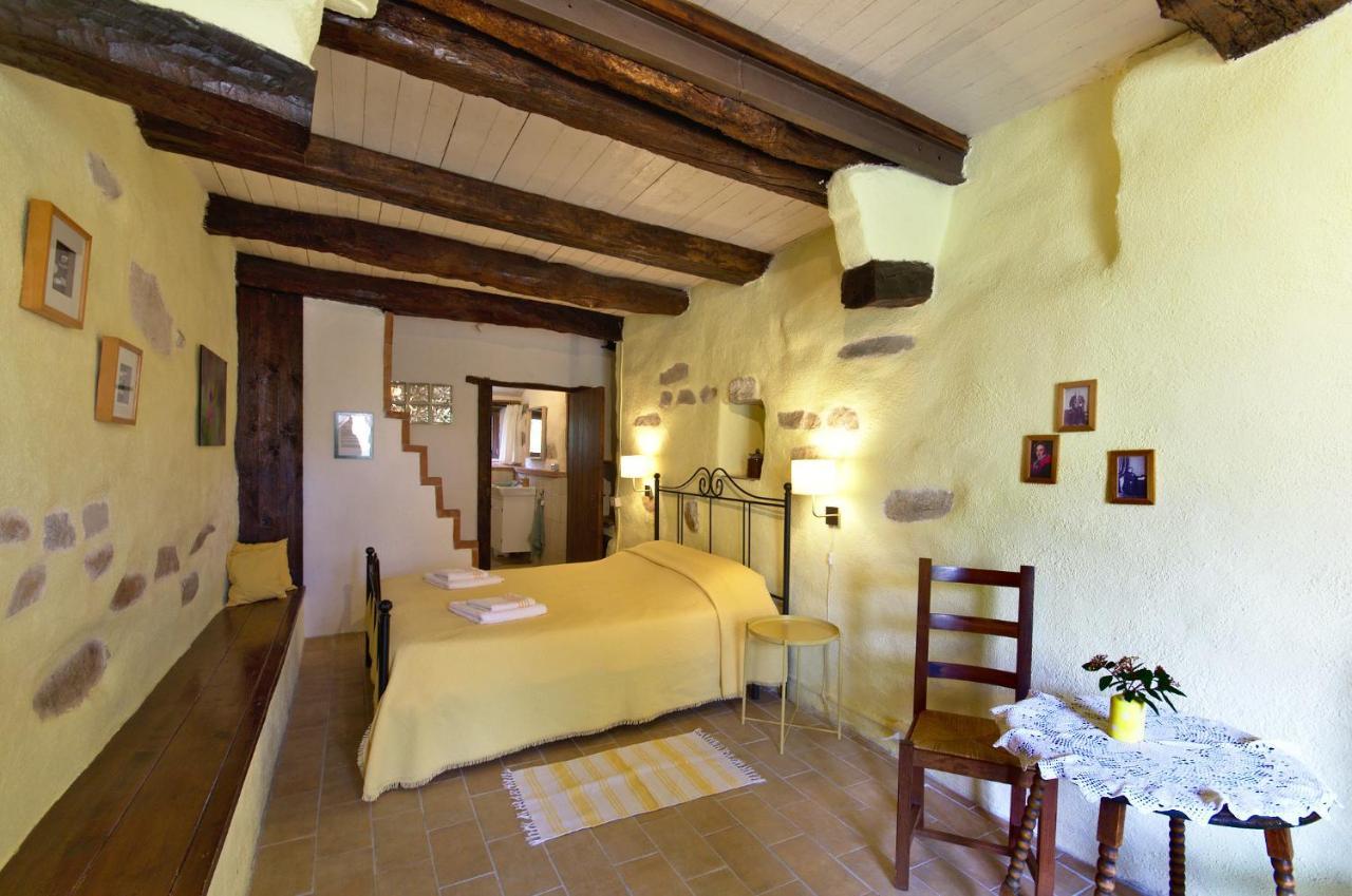 Bed and Breakfast La Girandola Cupramontana Exterior foto