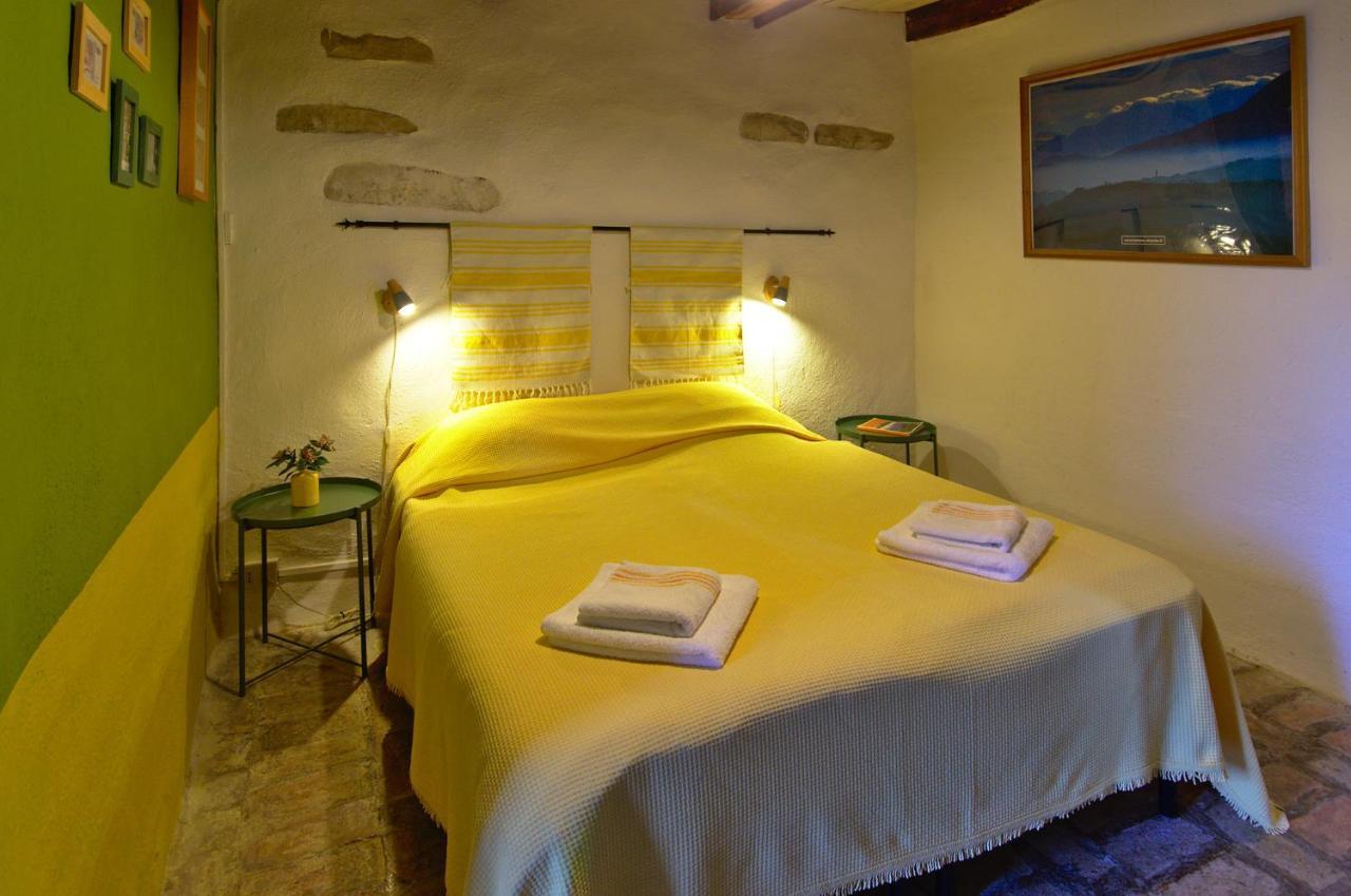 Bed and Breakfast La Girandola Cupramontana Exterior foto